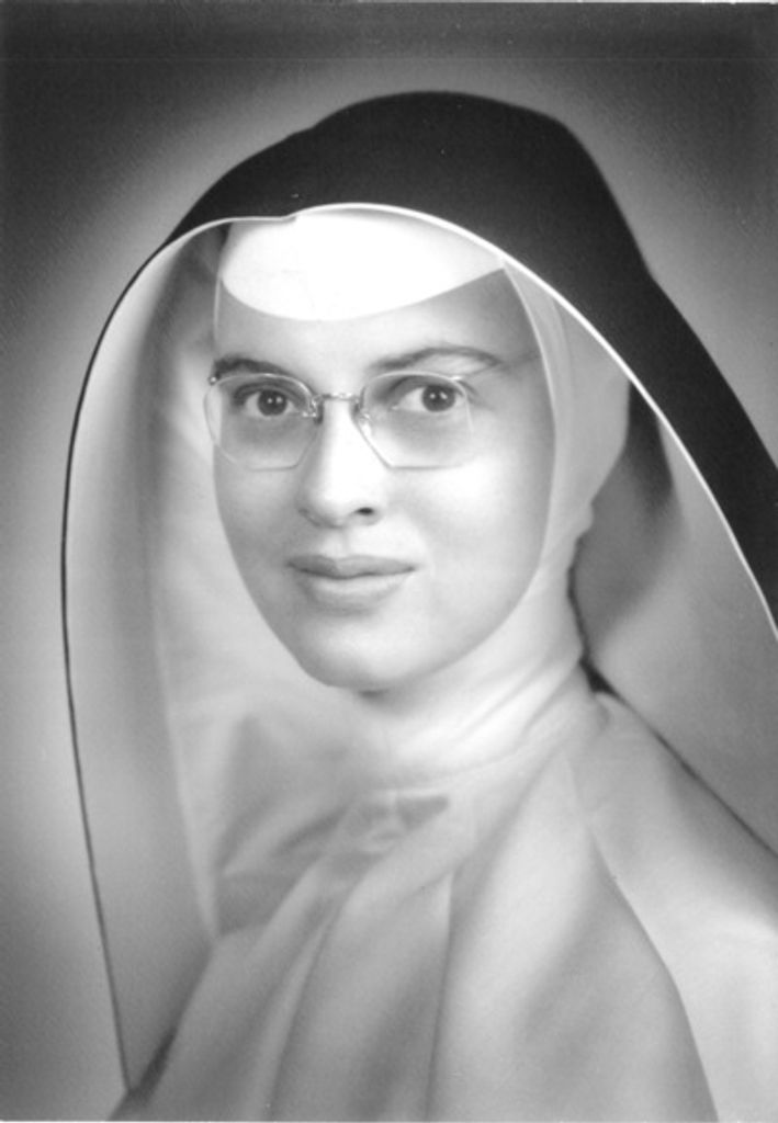 Sister Baptist Stohrer, O.P. Profile Photo