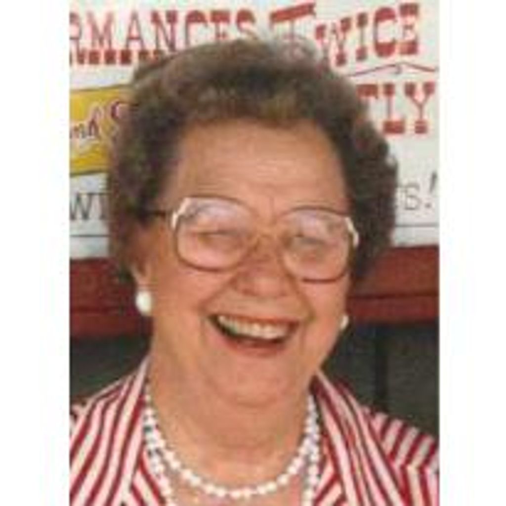 Frieda Elizabeth Washburn