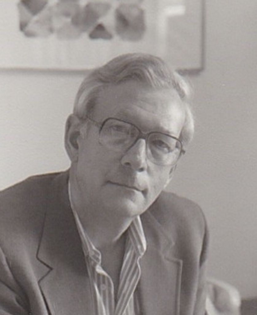 Roger Salomon, PhD. Profile Photo