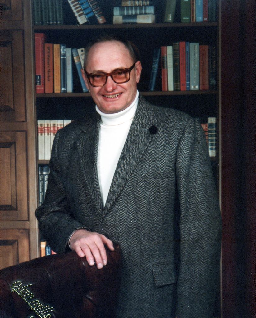 Frederick Langsdorf