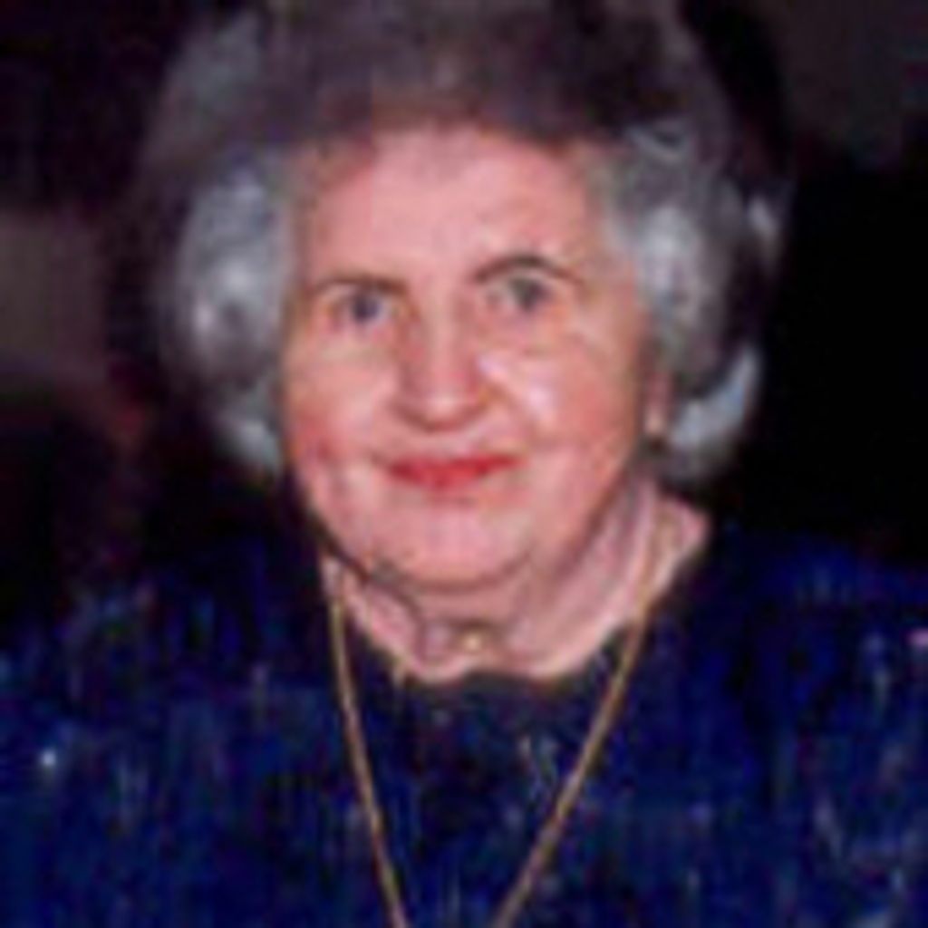 Doris Mae Hagen-D'Angelo