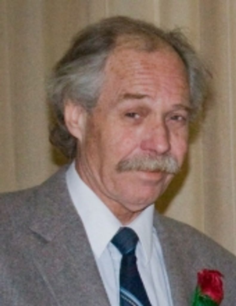 Charles "Harold"  Crowe