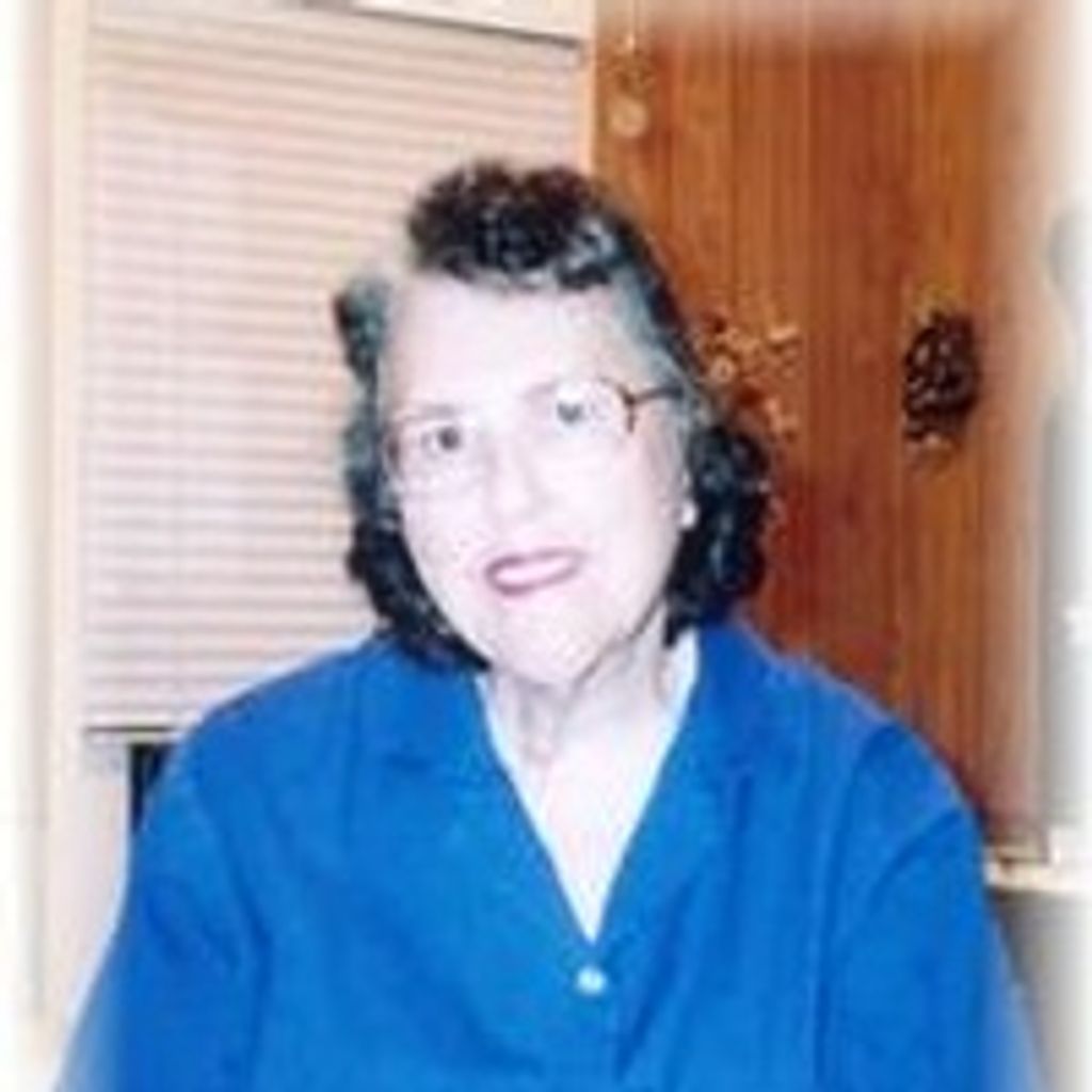 Hilda Mae Trahan