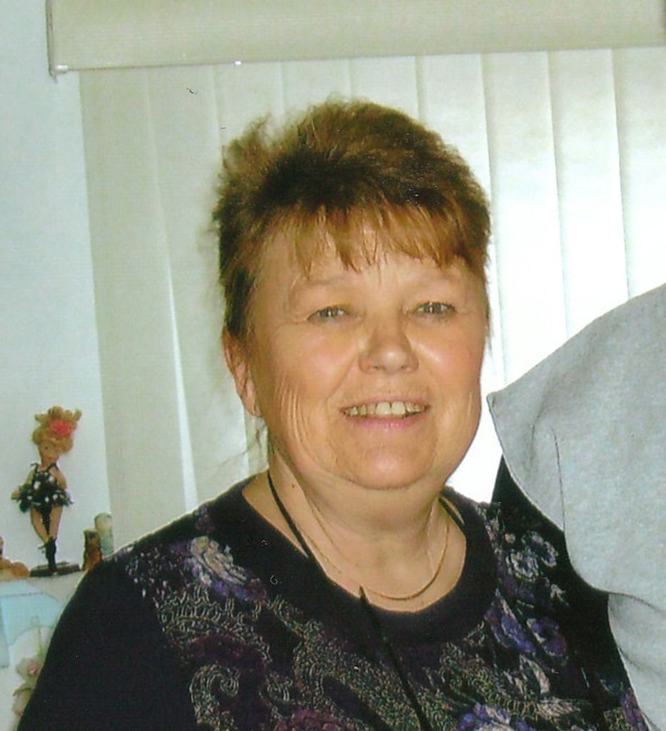 Patricia Anne Lingen