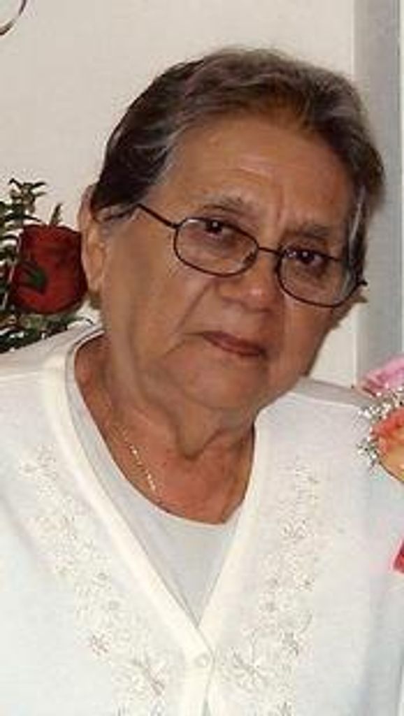 Maria Melida Garza