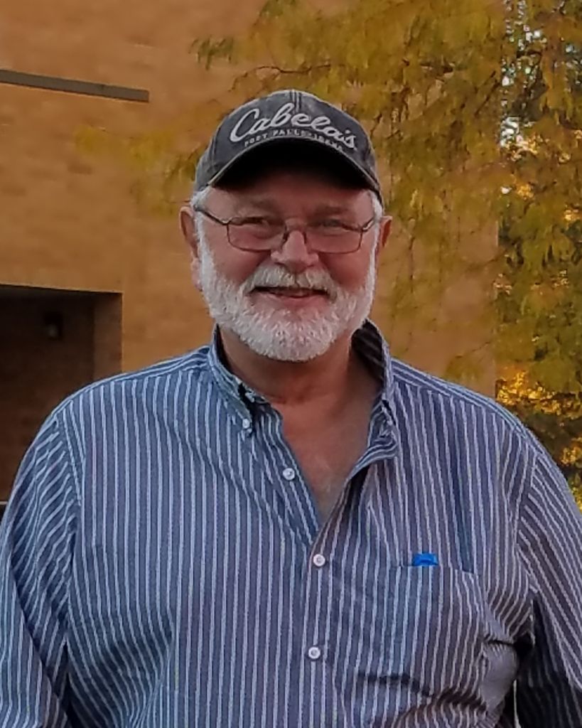 Roy Eugene Mortensen Profile Photo