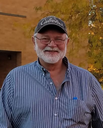 Roy Eugene Mortensen's obituary image