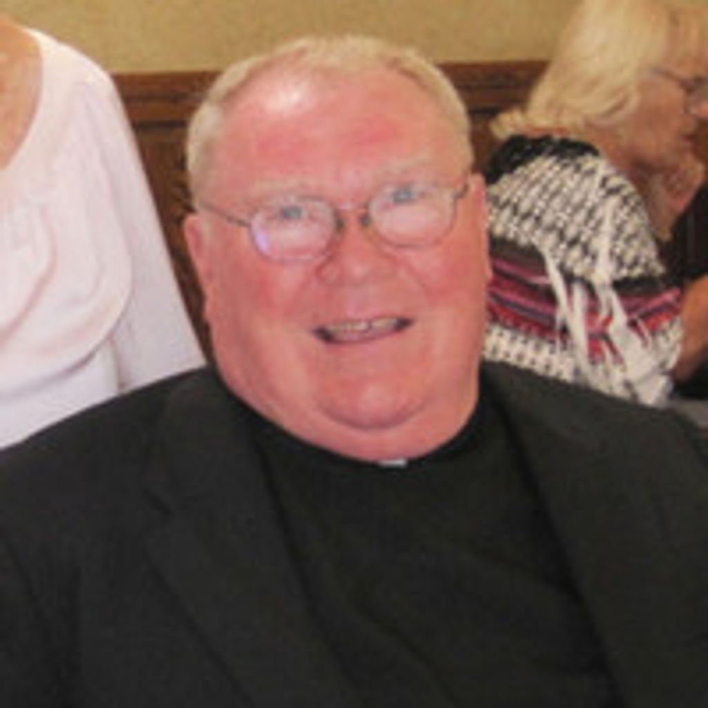Reverend Monsignor Douglas William Saunders