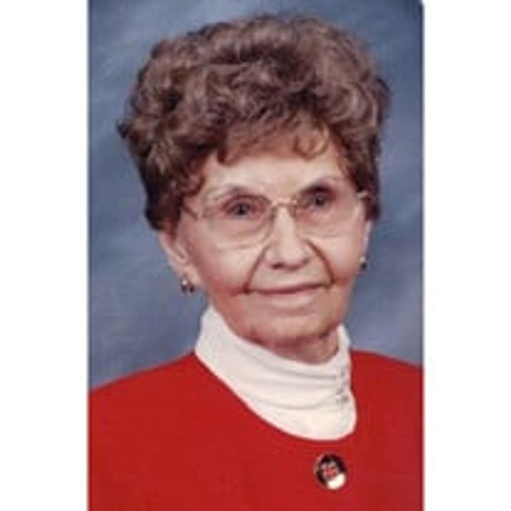 Hazel P. Garwick