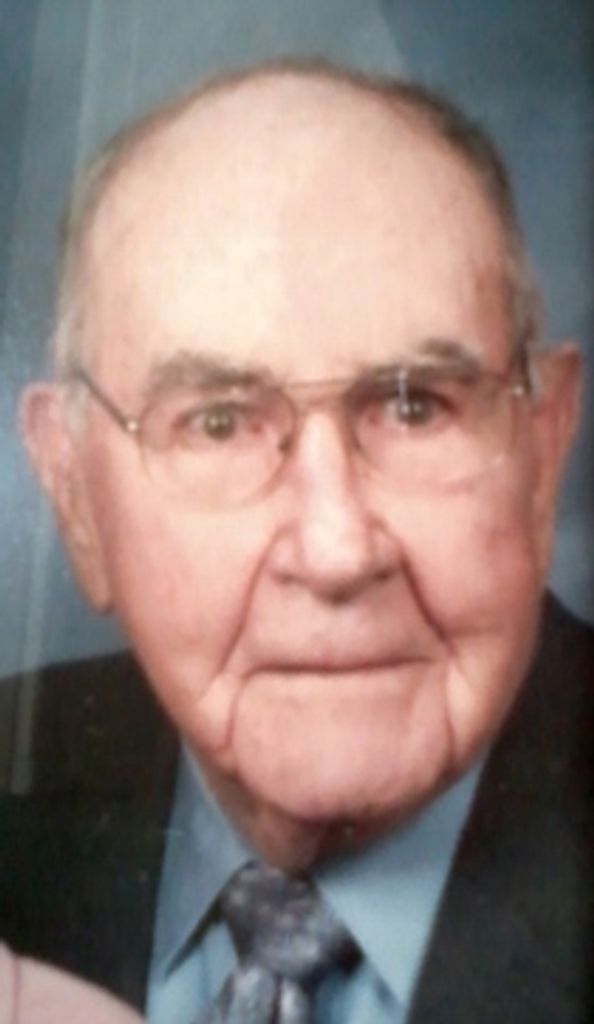 Rev. Hubert M Stokes