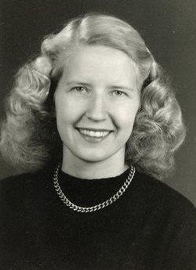 Doris Anne Bressman