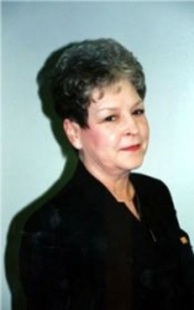 Shirley Ann Bloecher