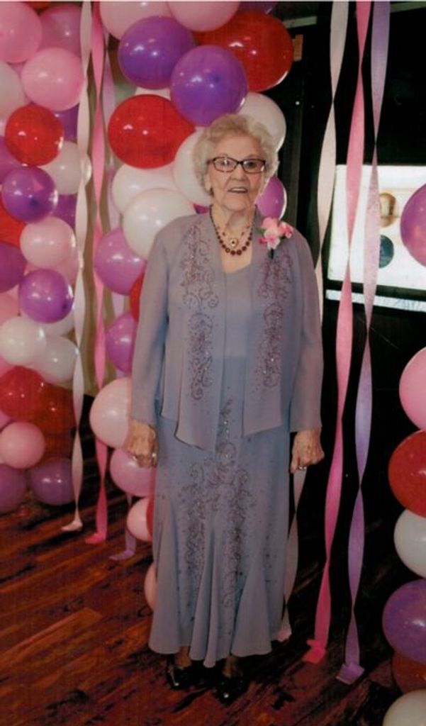 Lucille Gipson Profile Photo