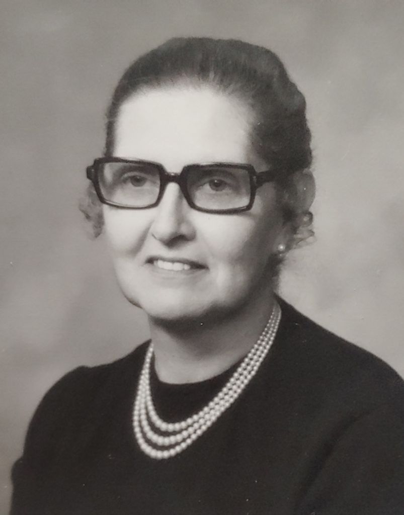 Margaret 'Peg' Hunsinger