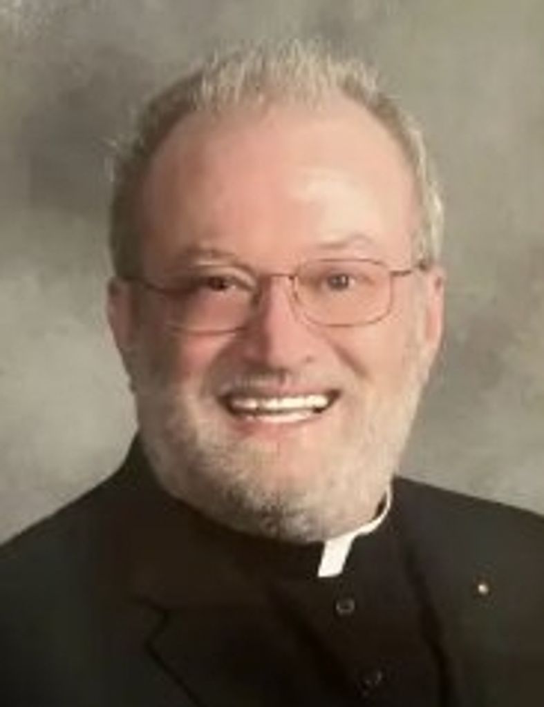 Fr. Mike Penn Profile Photo