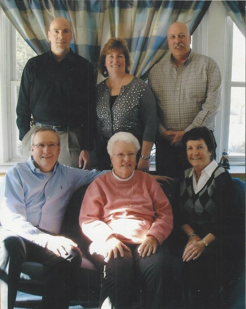 Anne M. (Tucker) Andrews