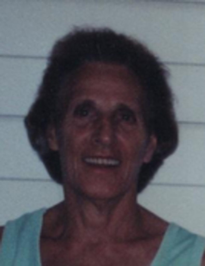 Florence 'Fan' C. Wischt