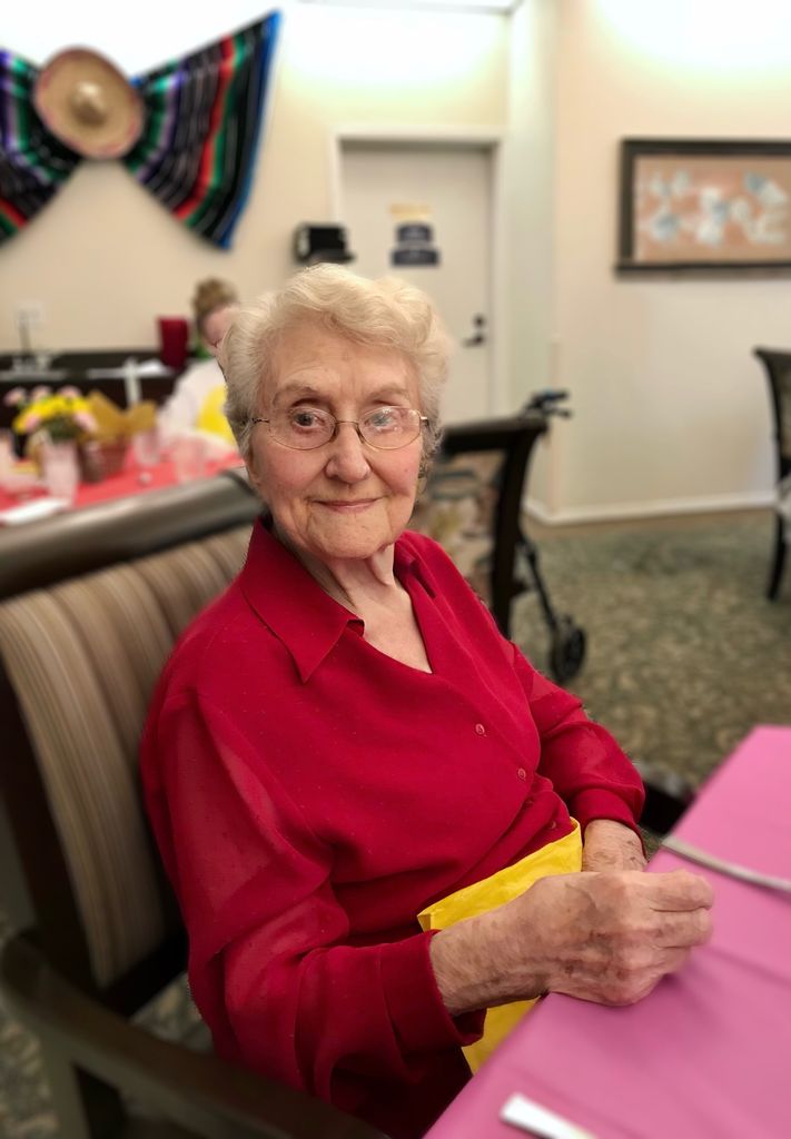Margaret Struck Profile Photo