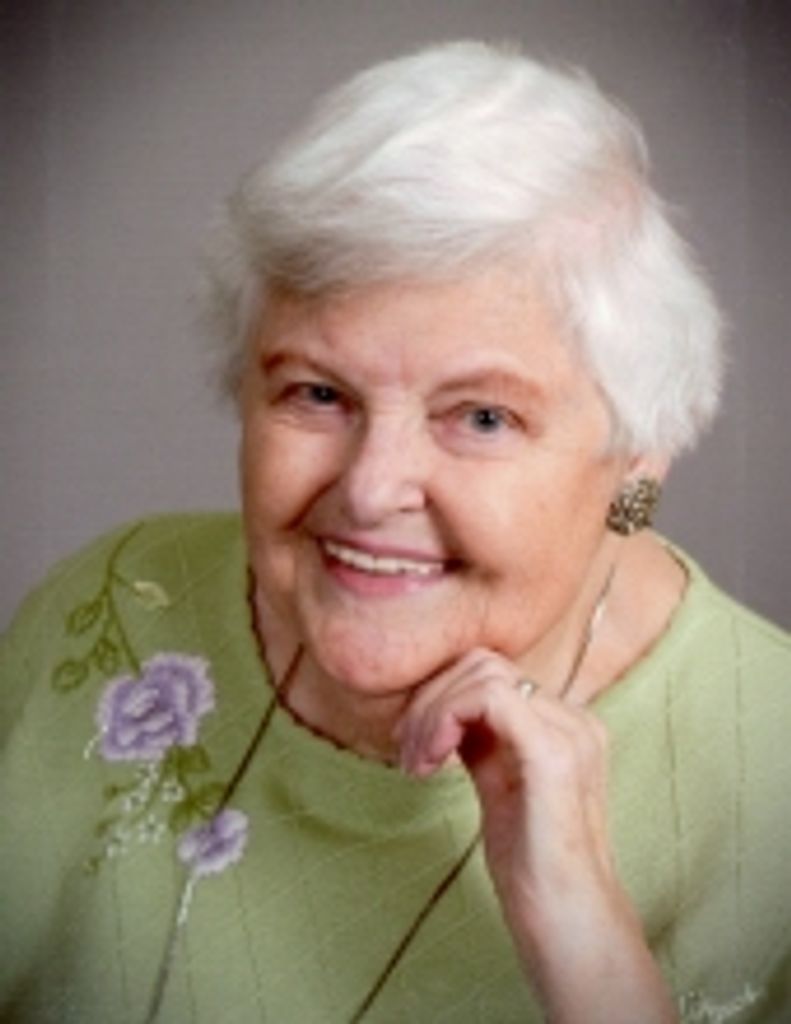 Mary H. Pusch (Nee Duehning)
