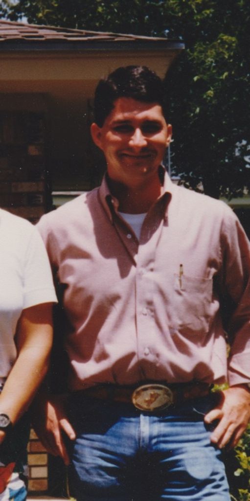 Timothy Andrew Mcgee