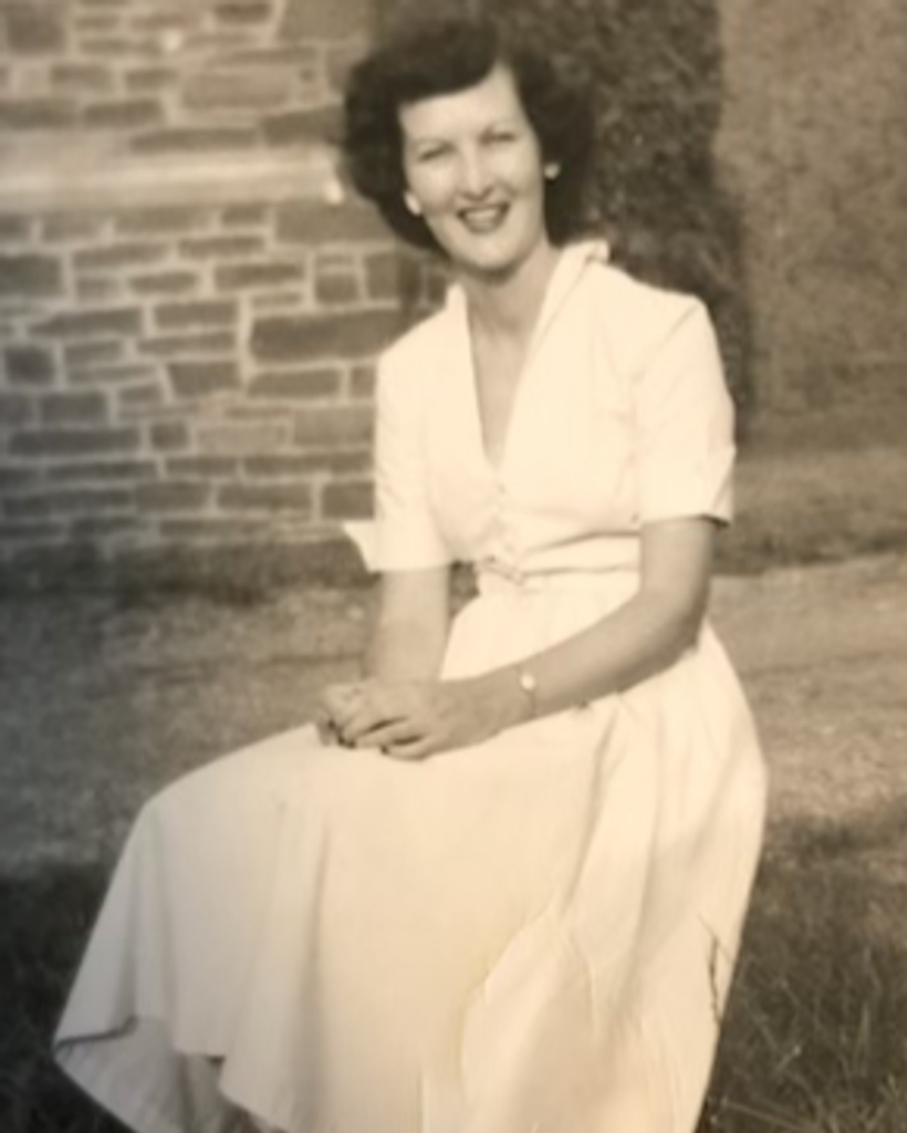 Mary Barno