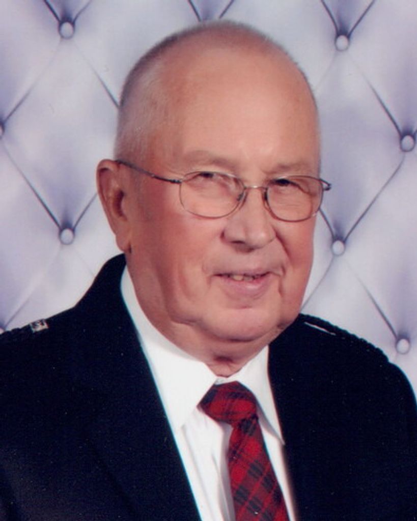 Henry "H.L." Lewis Ross, Jr.