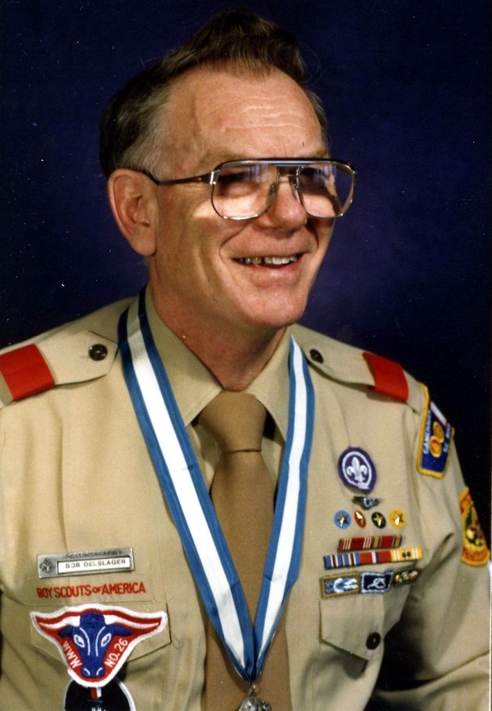 Robert William Oelslager