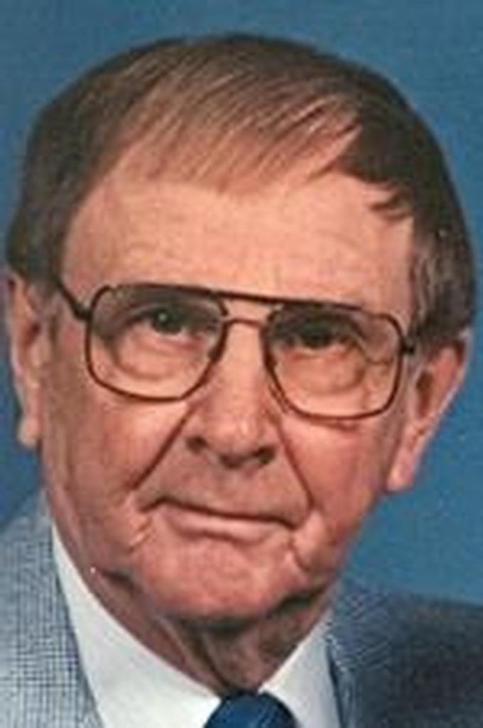 Melford "Mel" Burrell