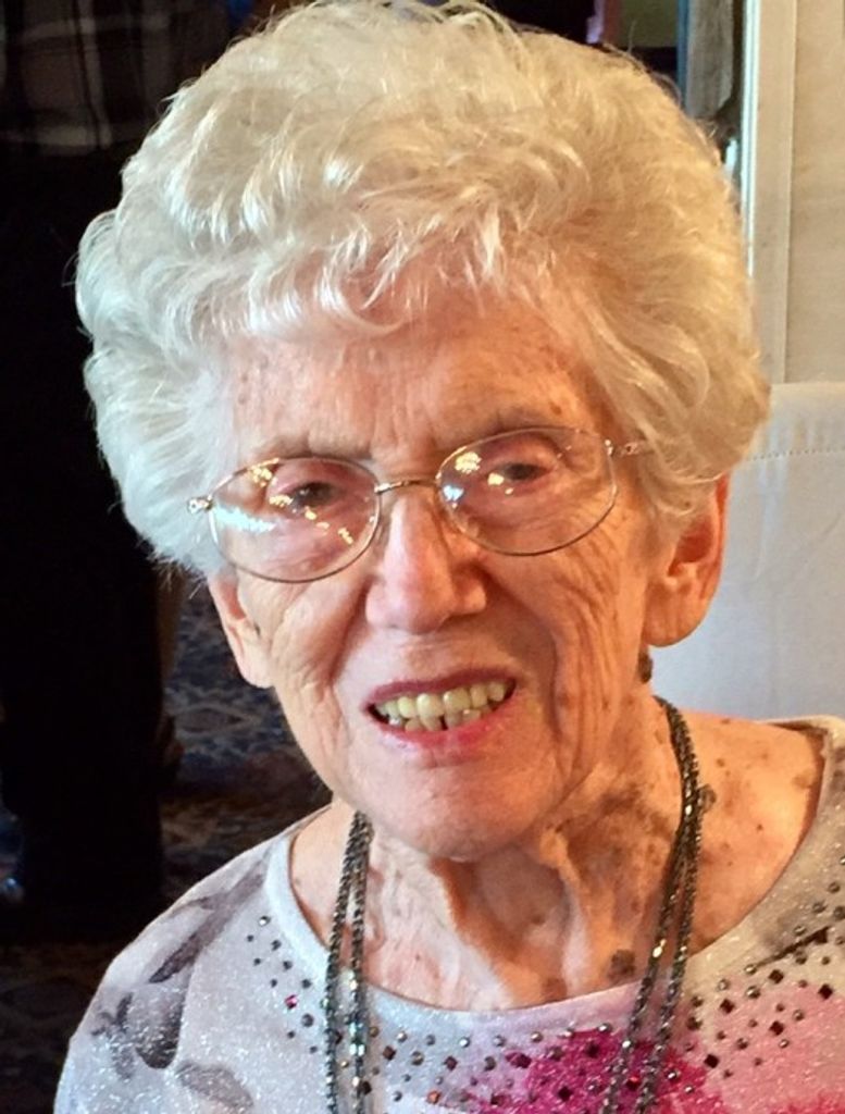 Olive Mary (Paquin)  Lamancusa