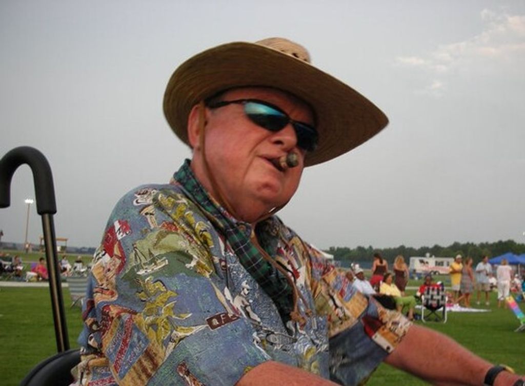 Lawrence Floyd "Nick" Smith