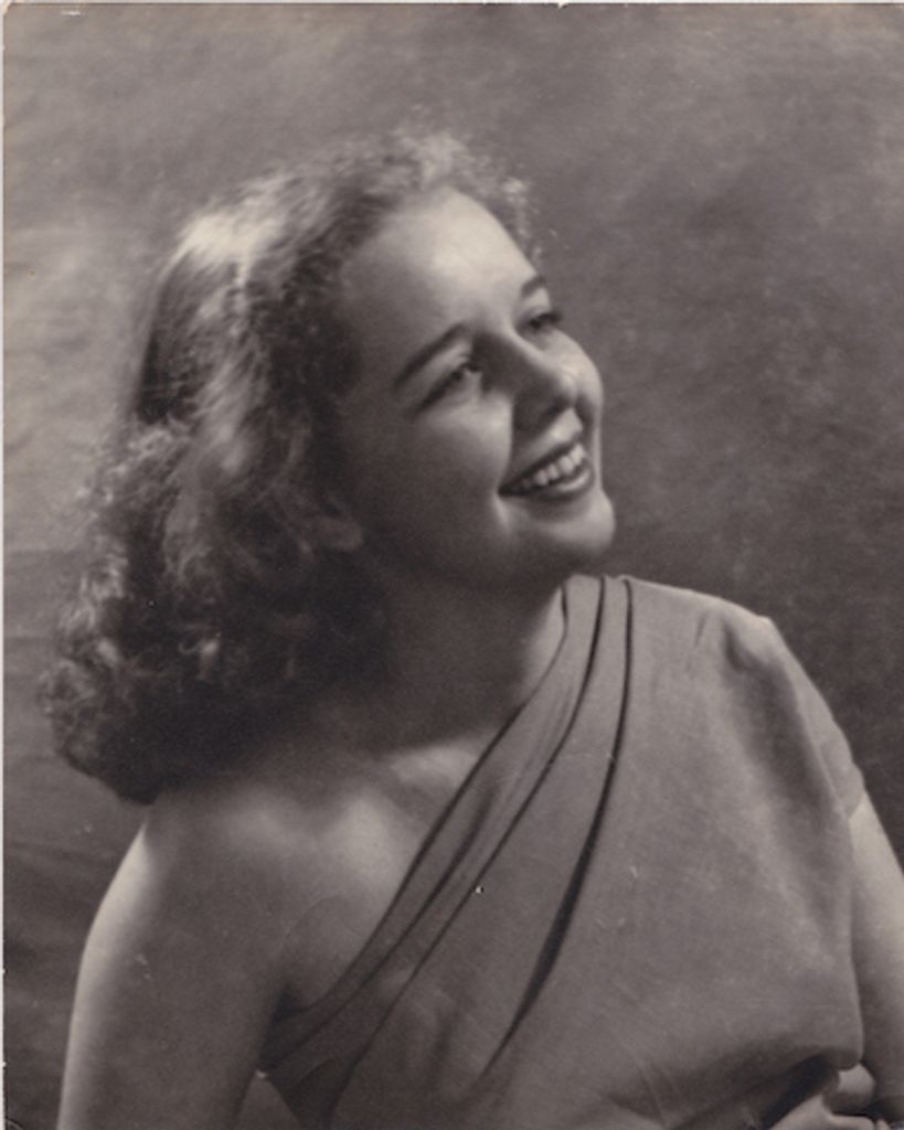 Jean Louise Benson