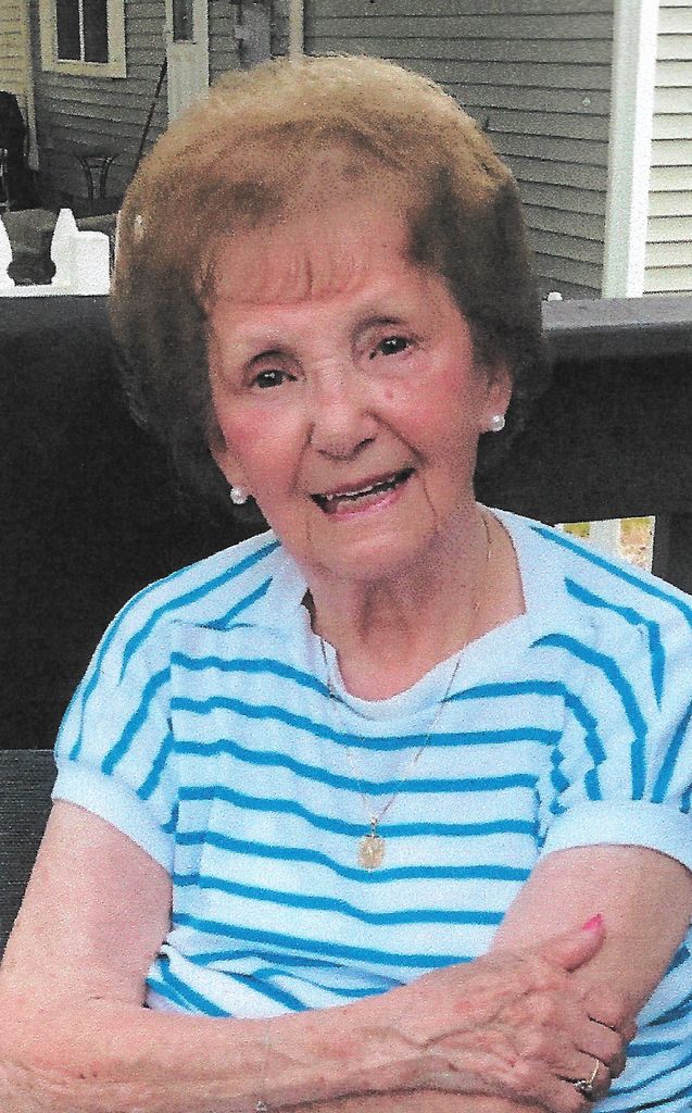 Ruth Burley