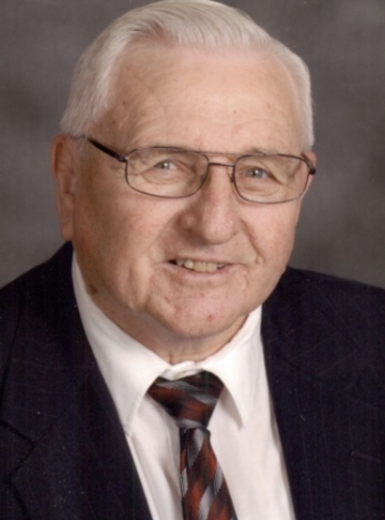 Wilmer E. Martin