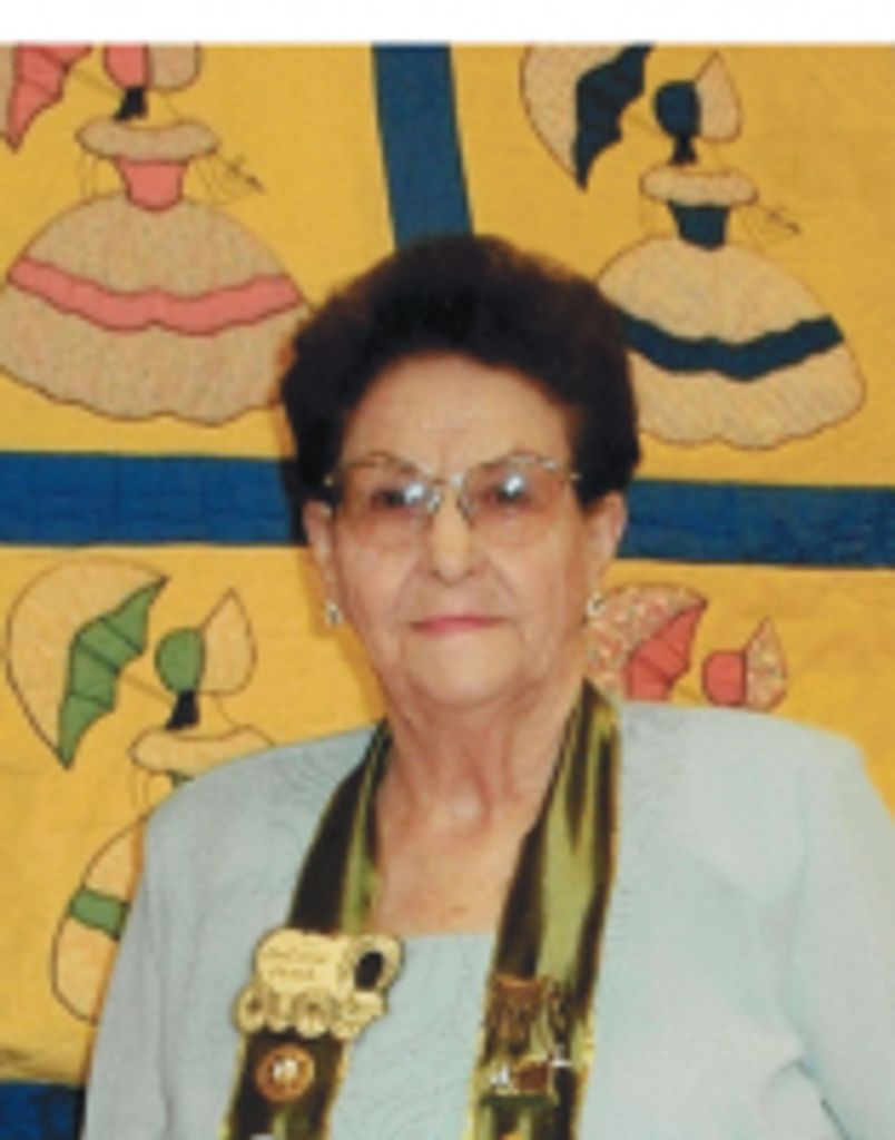 Delores Larsen Steed