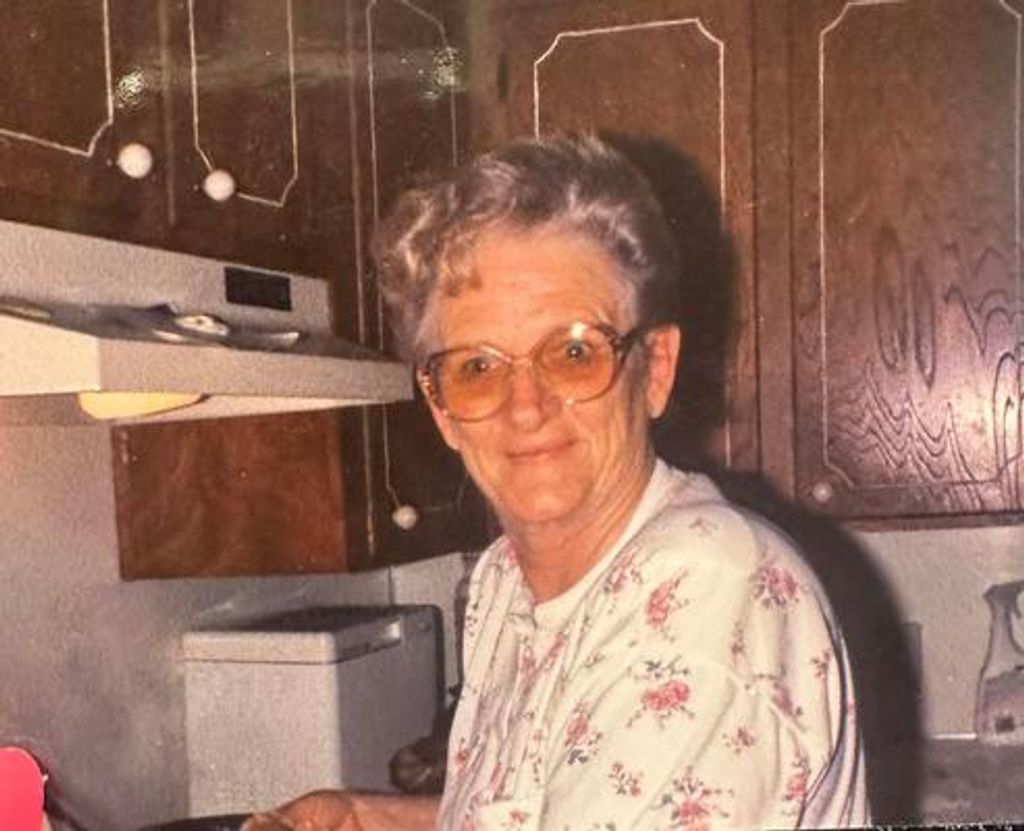 Helen Margaret (Hale) Fearn