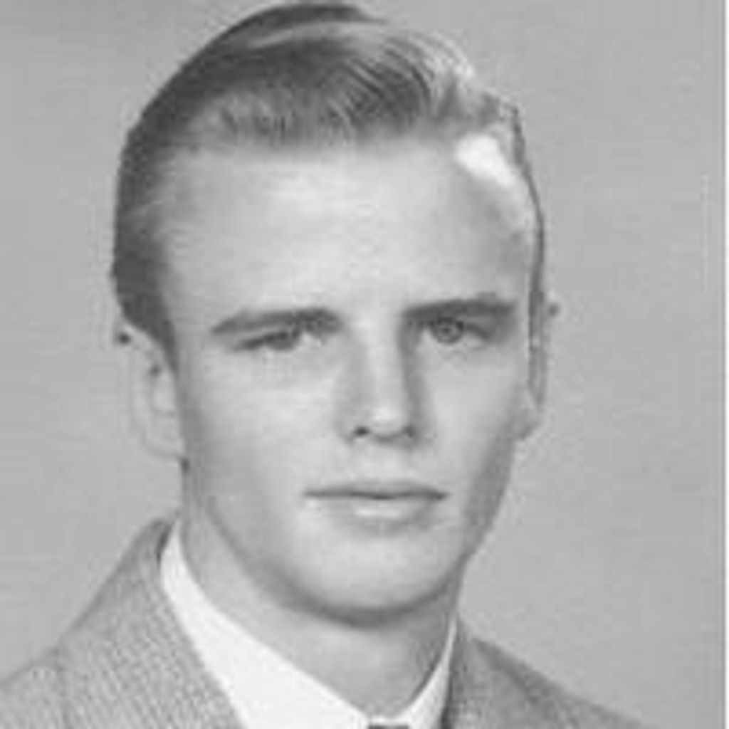 John 'Jack' Aidan Rogers Profile Photo