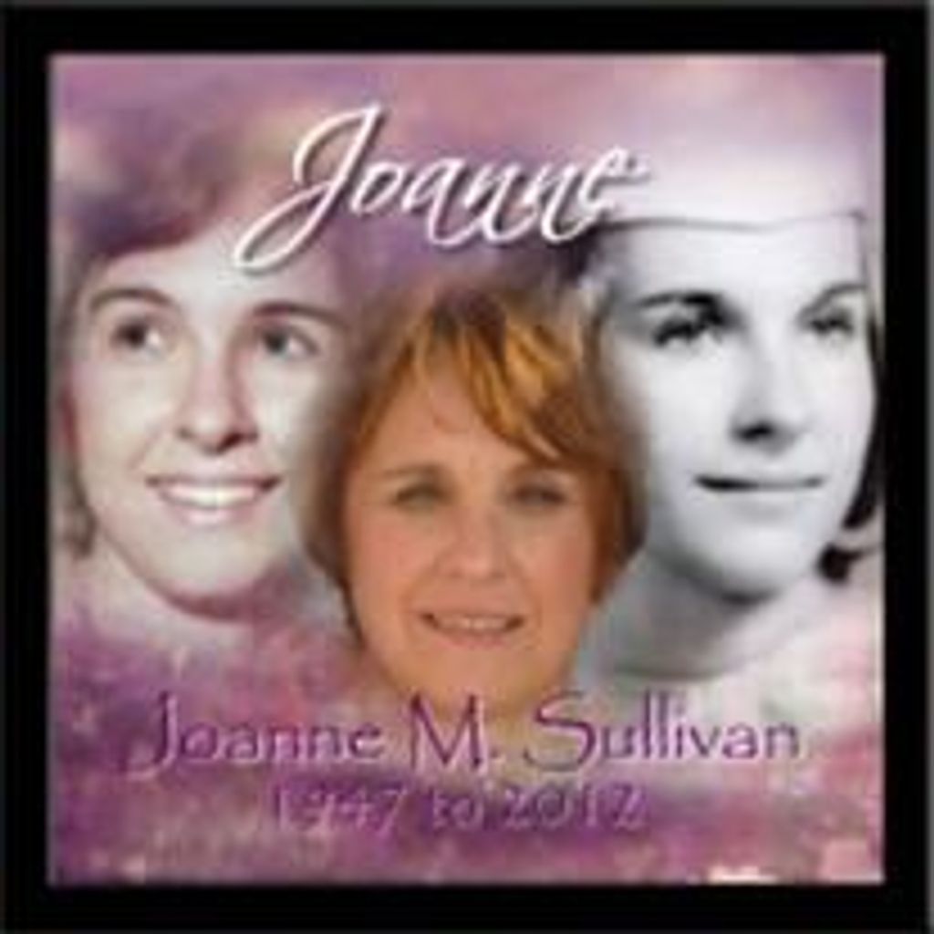 Joanne M. Sullivan