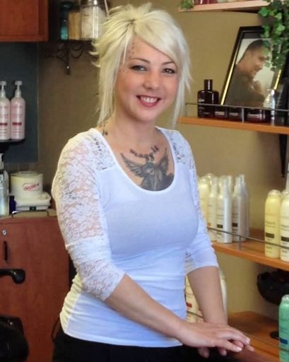 Charity Perrine's obituary image