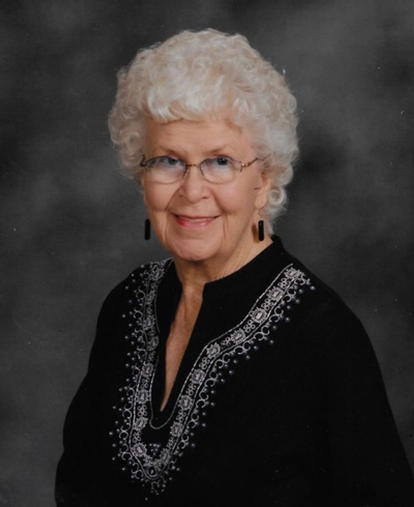 Arletta Lorraine Klomparens