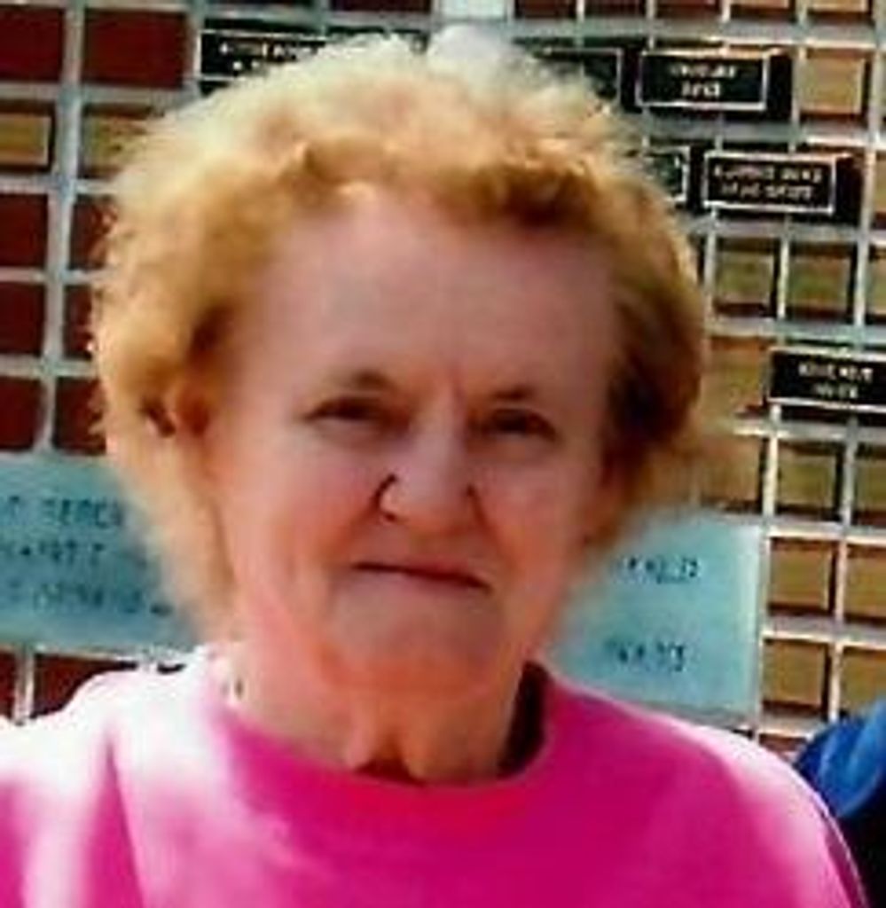 Dorothy M (Schwemmer) Pozza