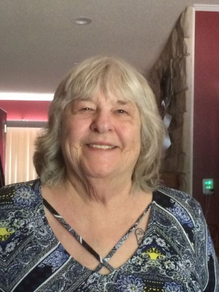 Peggy Ruth (Gideon)  Mccormick