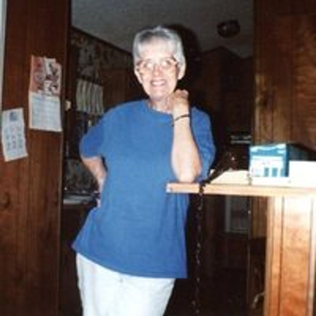 Rita Jean Wheat