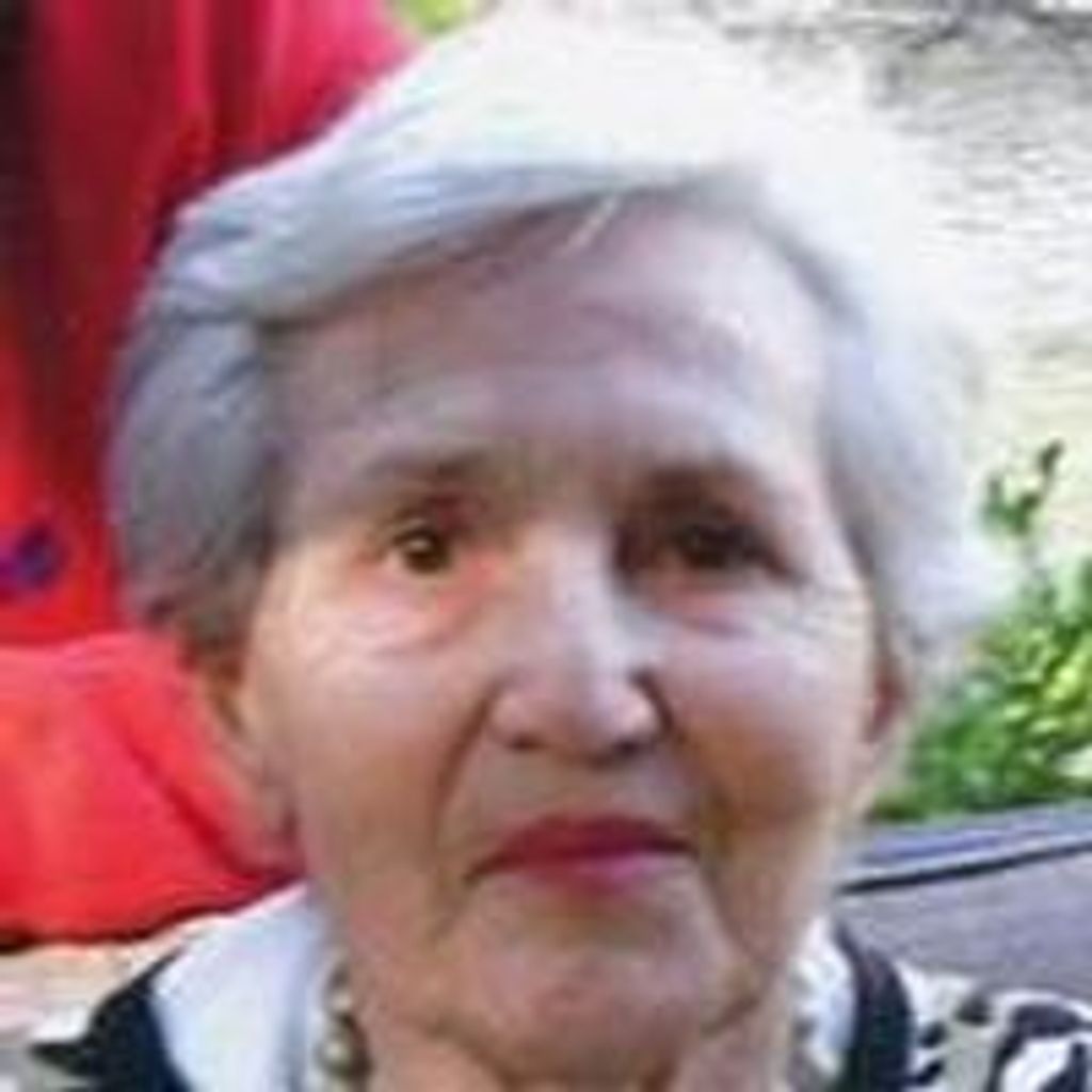 Patricia Crumbaugh Breckenridge