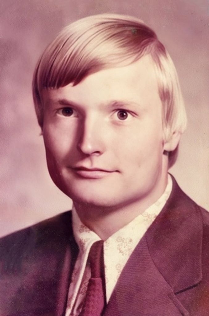 Jerry Paul Jackson
