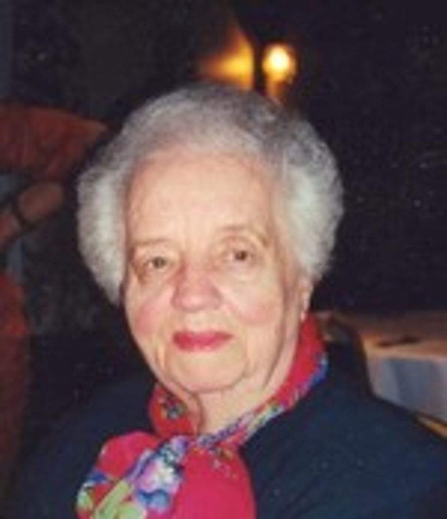 Mary Savoyski