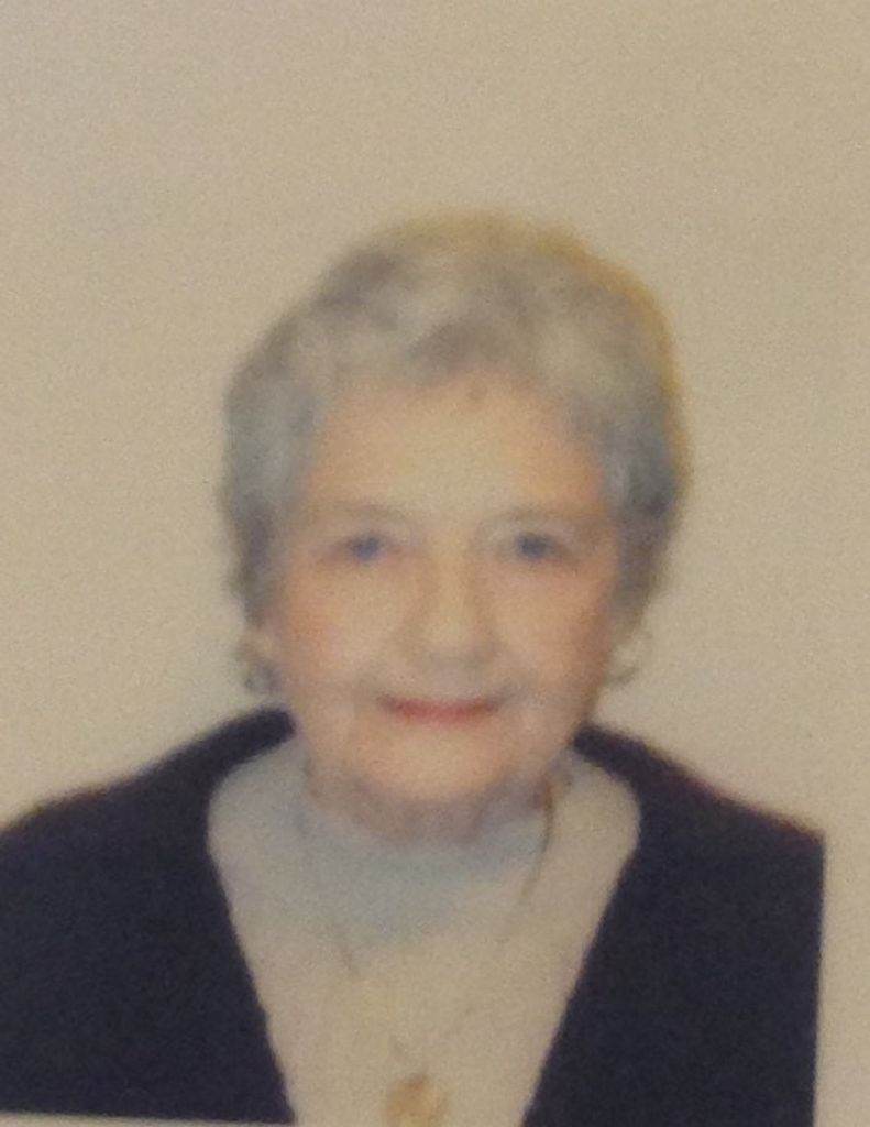 Esther M. McKenzie