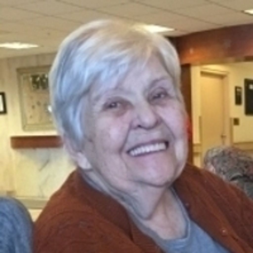 Greta Ann Mcmullen