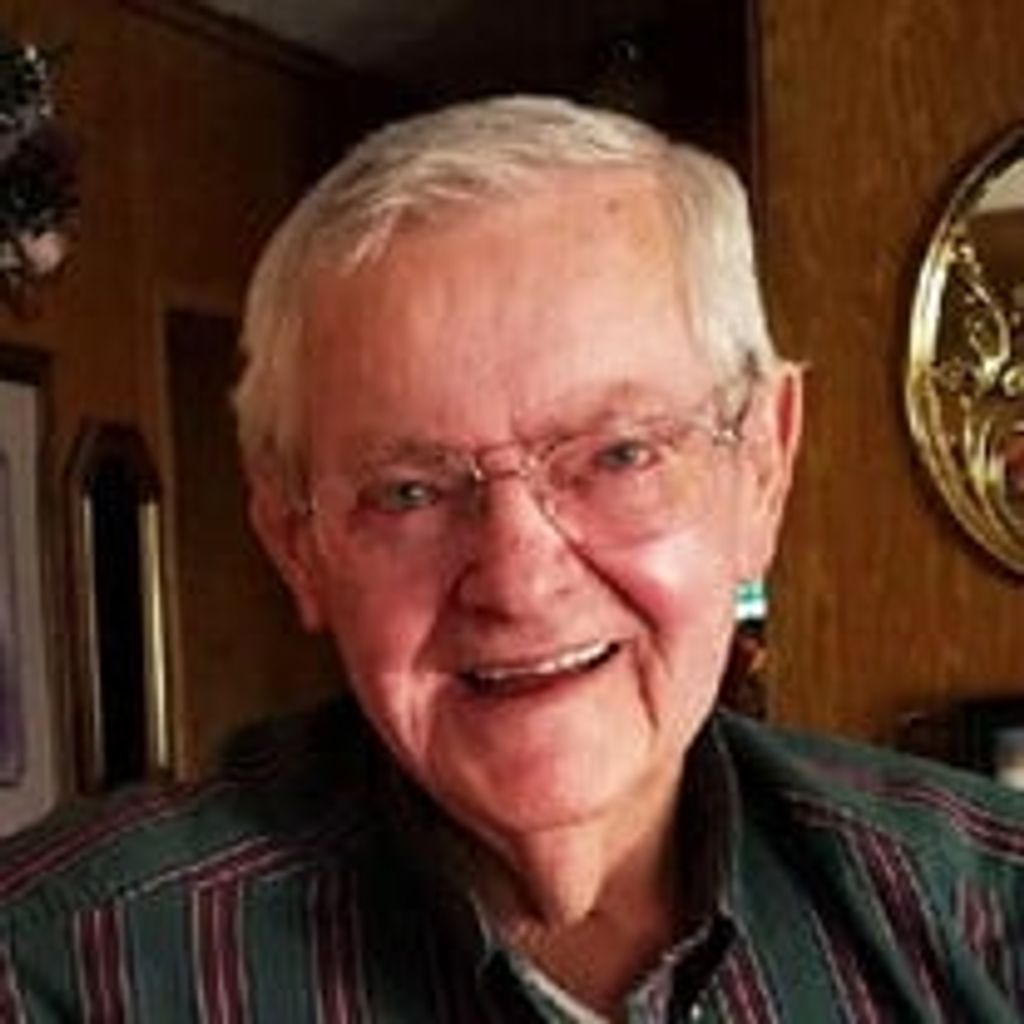 Roy L. “Buckle” Couch
