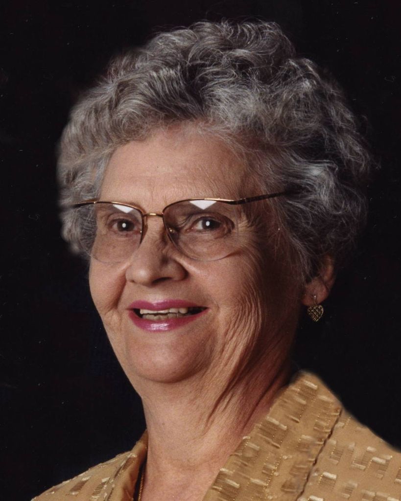 Margaret A. Parker