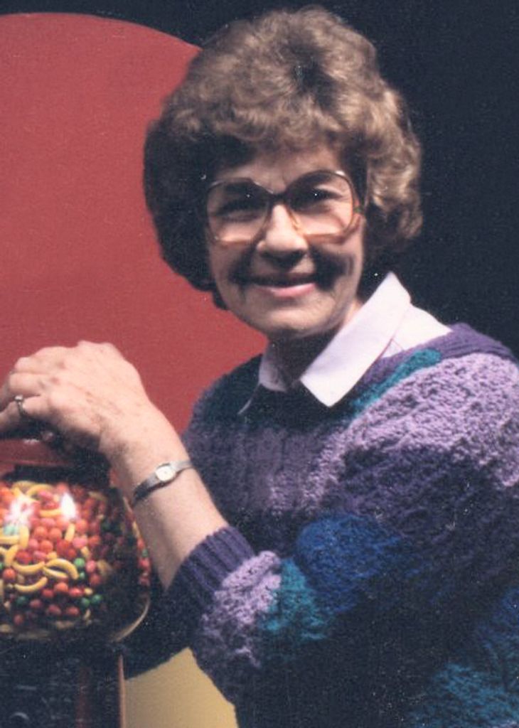 Peggy Couch